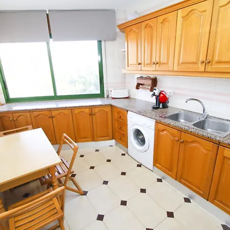Appartement Indret Planetcostadorada Cambrils