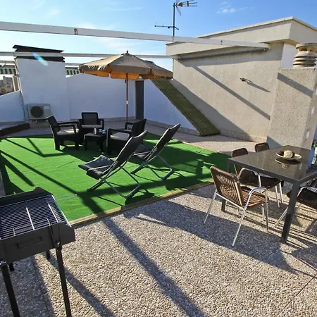 Apartment Indret Planetcostadorada *