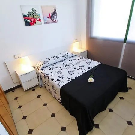Indret Planetcostadorada Apartment *
