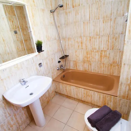 Apartment Indret Planetcostadorada *